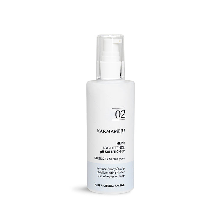 Karmameju Hero   Ph Solution 200 Ml