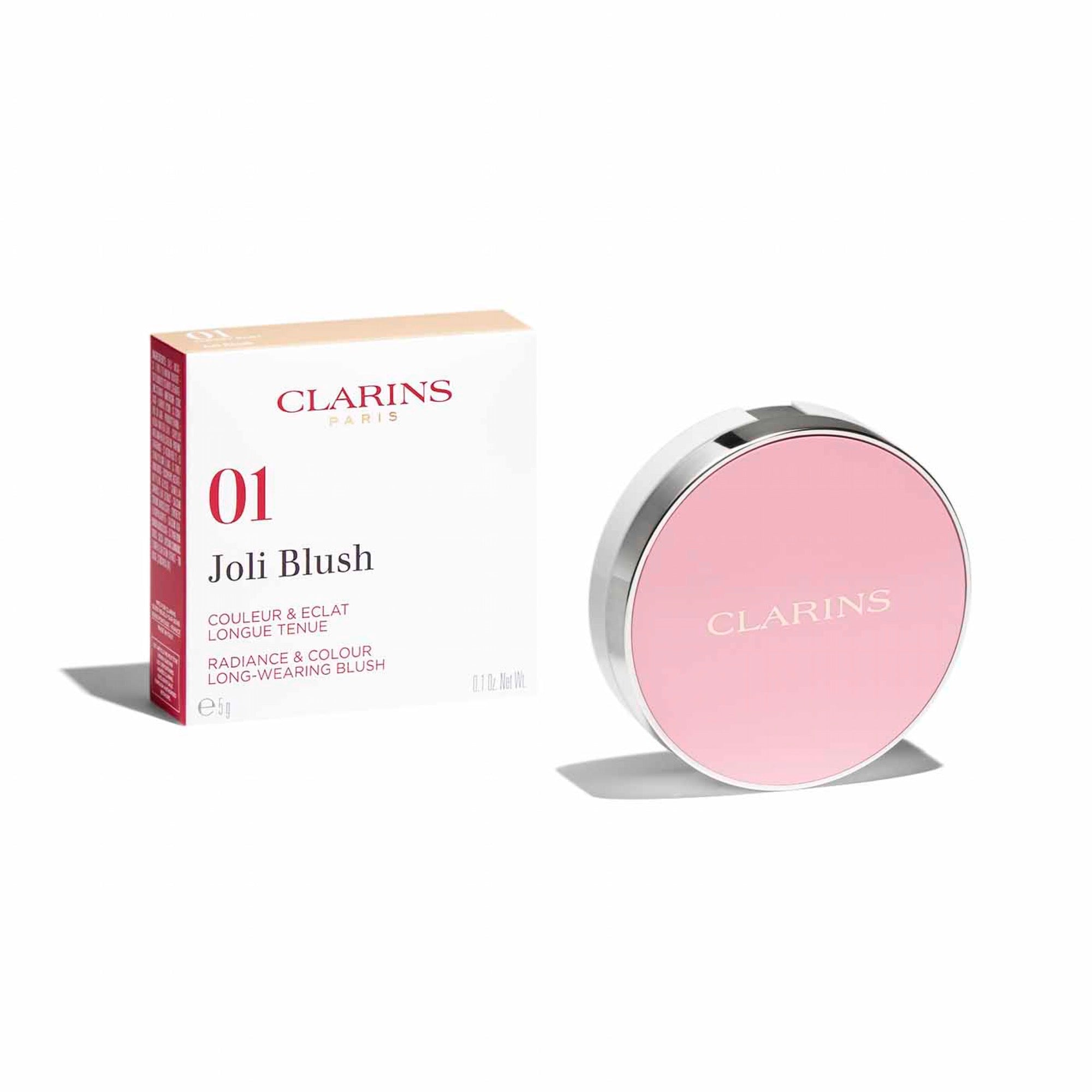 Clarins Joli Blush Long Wearing Blush 5g