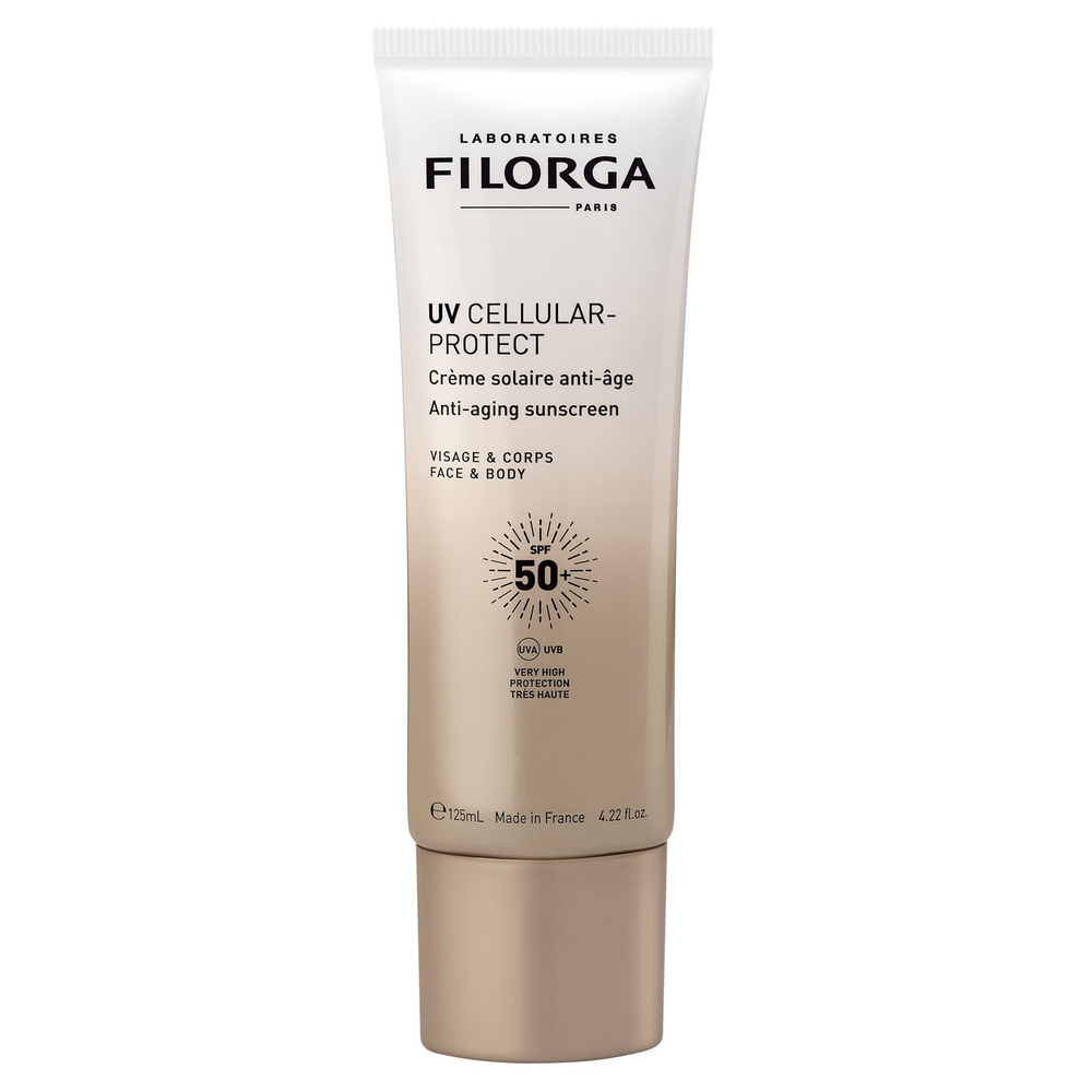 Filorga Uv Cellular Protect Body Cream Spf50  125 Ml