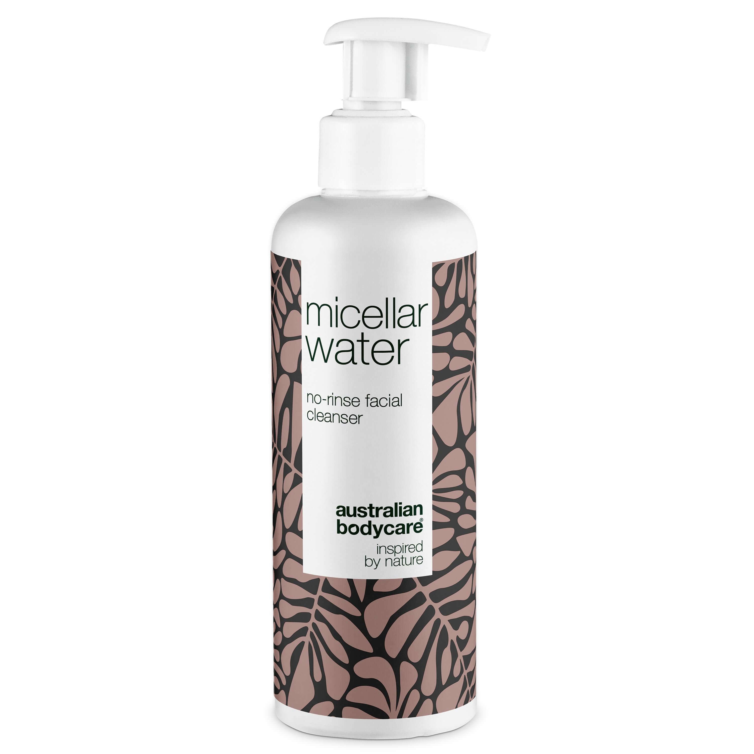 Micellar Water     Effektiv Rens Til Uren Og Fedtet Hud ?  Micellar Water Fjerner Makeup  Snavs Og Overskydende Olie  Perfekt Til Uren Hud Og Daglig Ansigtsrens    3 Stk