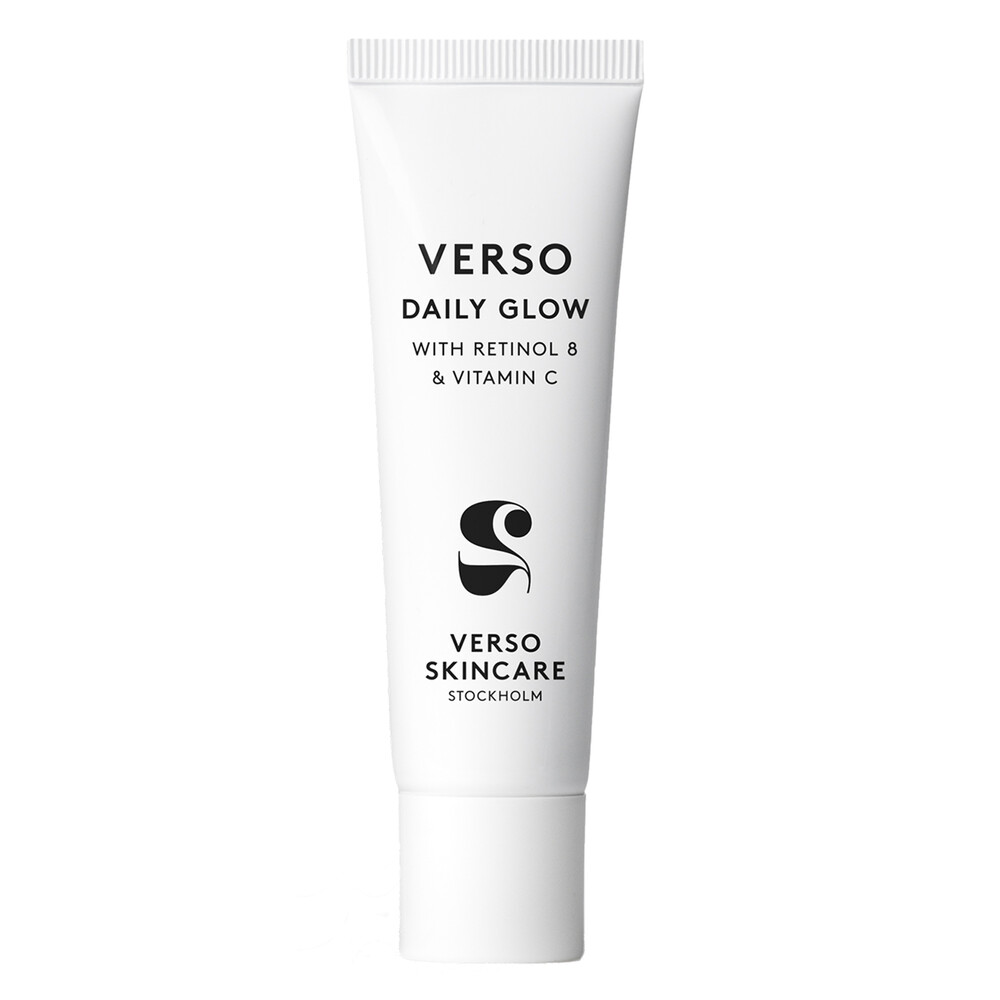 Verso N? 2 Daily Glow With Retinol 8   Vitamin C 30 Ml