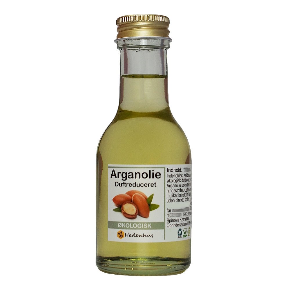 Arganolie  Duftreduceret   økologisk   250 Ml