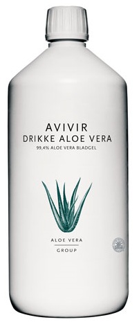 Avivir Drikke Aloe Vera  1000ml