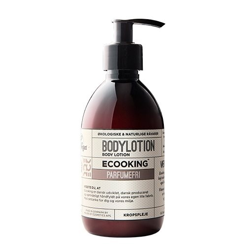 Ecooking Bodylotion Parfumefri   300 Ml