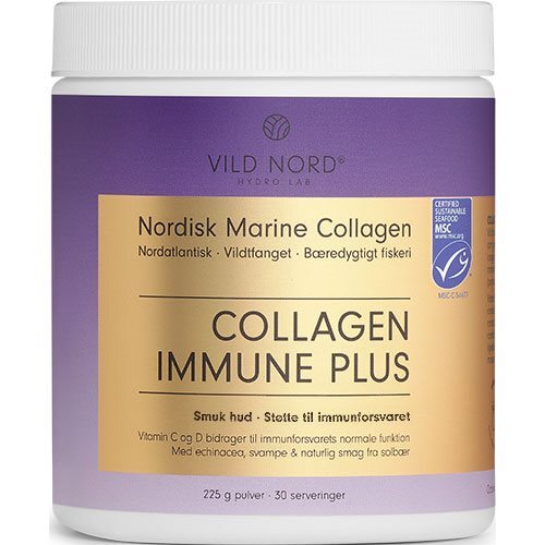 Vild Nord Collagen Immune Plus  225g