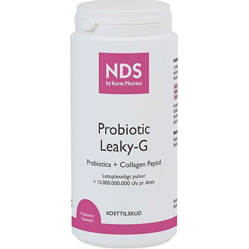 Nds Probiotic Leaky G   175 Gram