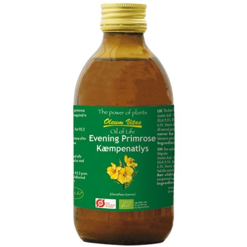 Oil Of Life Kæmpenatlysolie ø  250 Ml