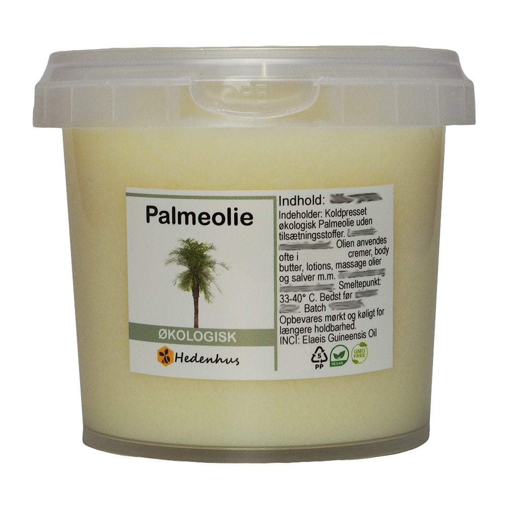 Palmeolie   økologisk   2 5 Kg