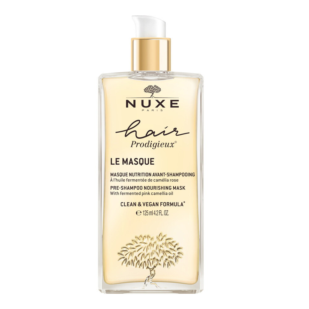 Nuxe Pre Shampoo Nourishing Mask  125ml