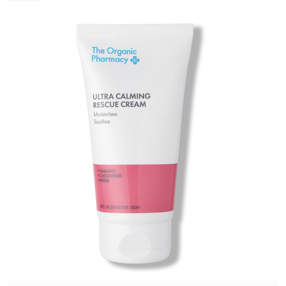 The Organic Pharmacy Ultra Calming Rescue Cream  60ml