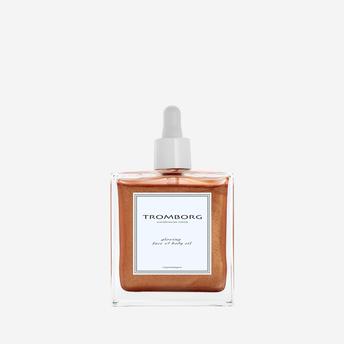 Glowing Face Body Oil