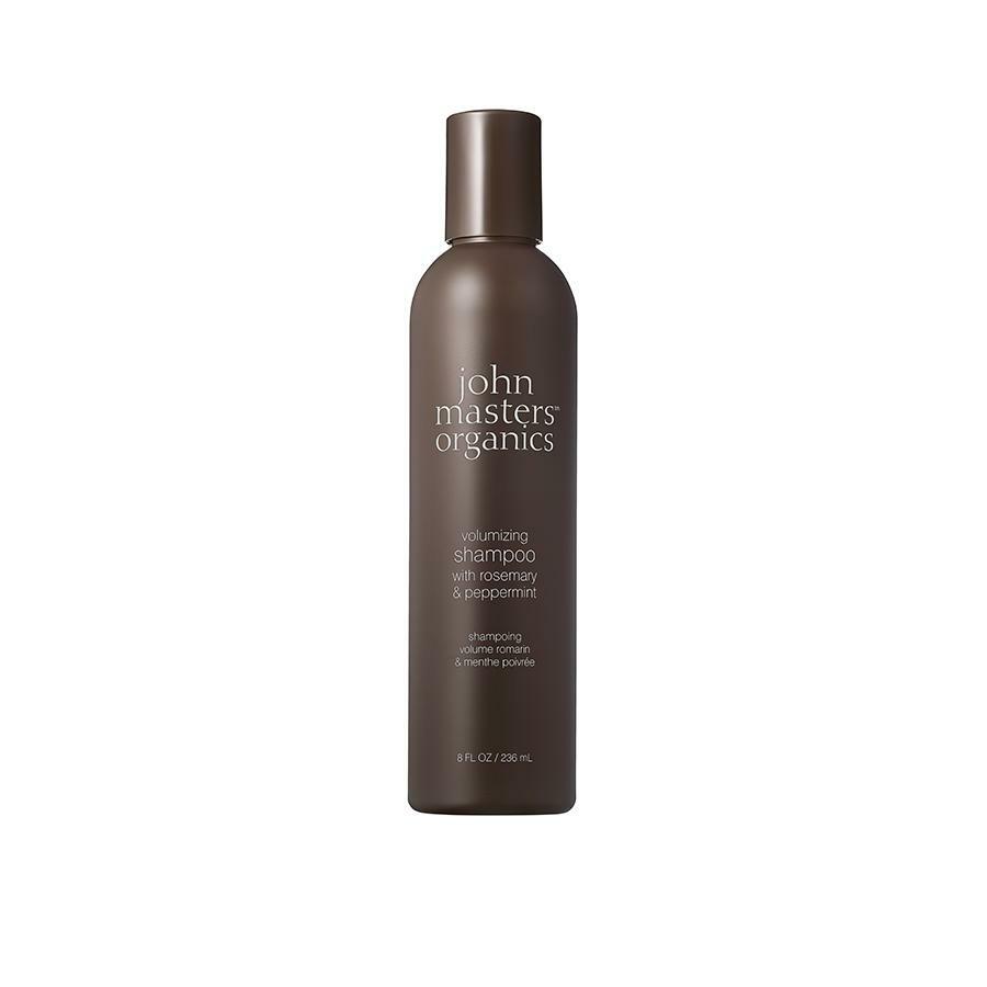 John Masters Organics Volumizing Shampoo With Rosemary Peppermint 236ml