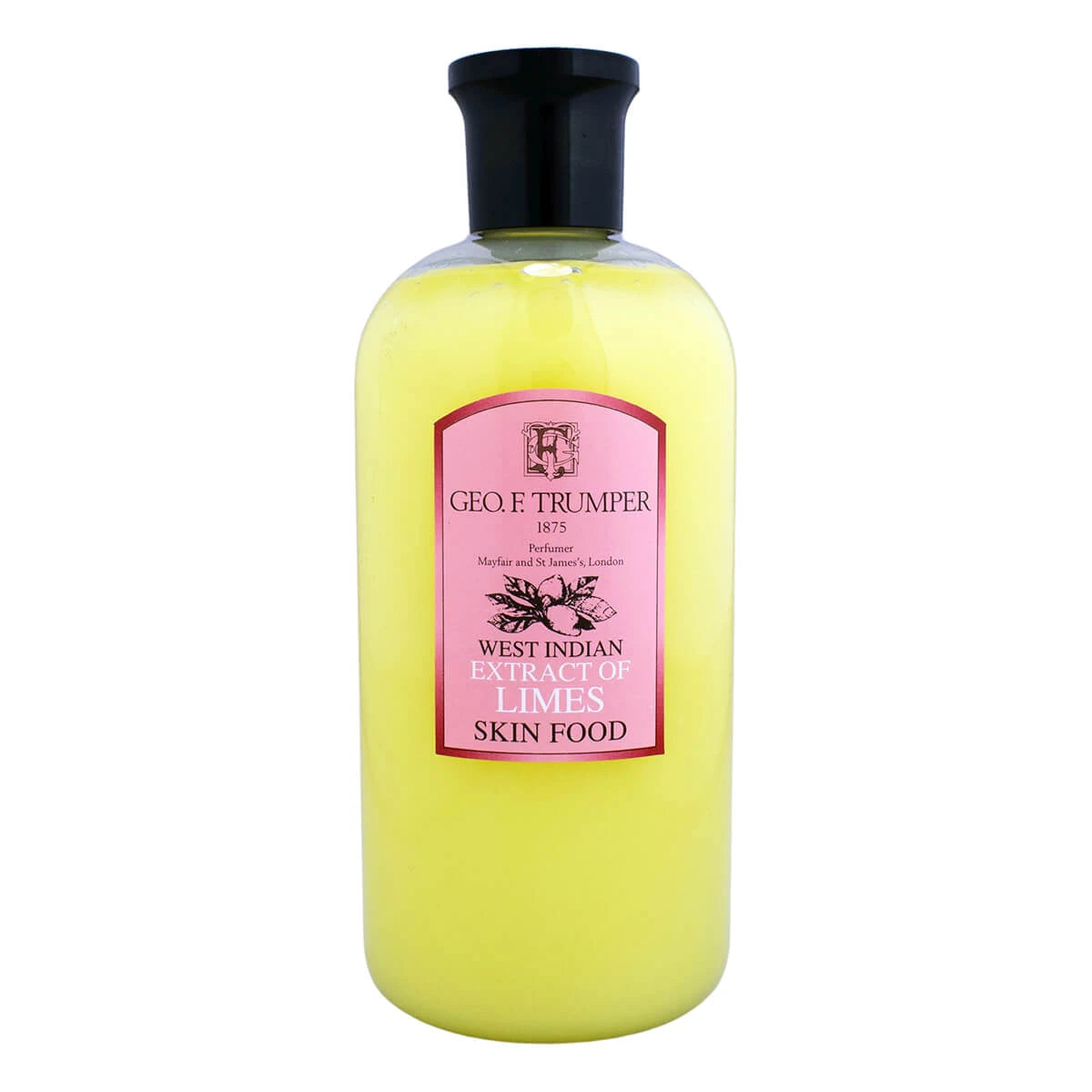 Geo F Trumper Skin Food Limes 500 Ml