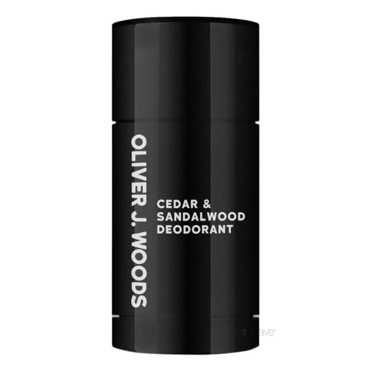 Oliver J  Woods Cedar   Sandalwood Deo Stick  75 Gr