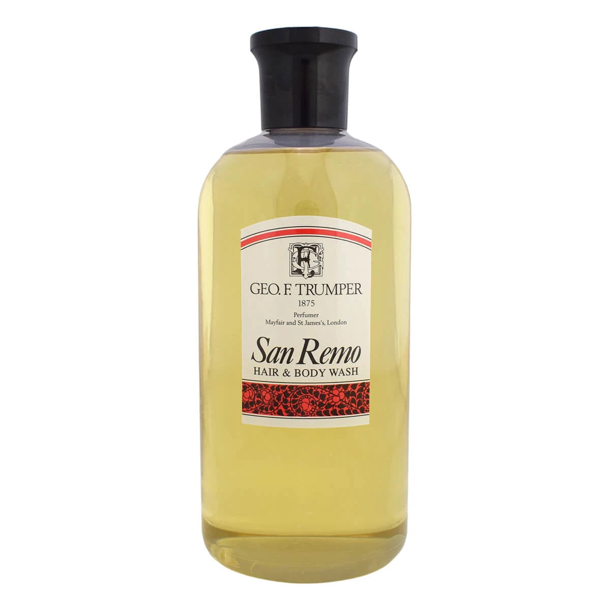 Geo F Trumper Hår Bodywash San Remo 500 Ml