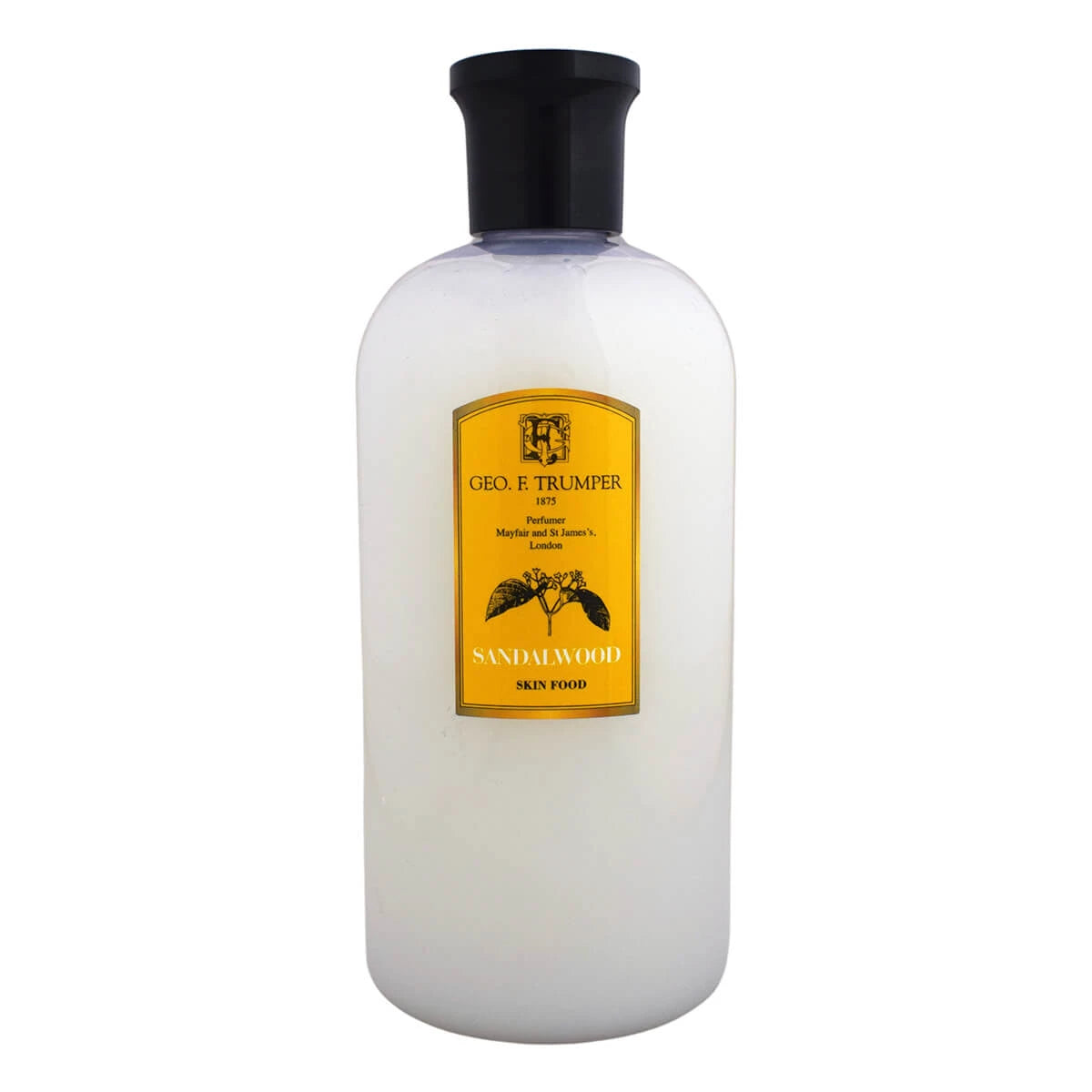 Geo F Trumper Skin Food Sandeltræ 500 Ml