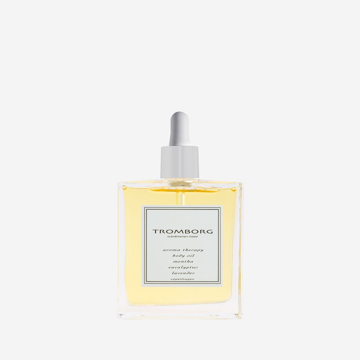 Aroma Therapy Body Oil Mentha Eucalyptus Lavender