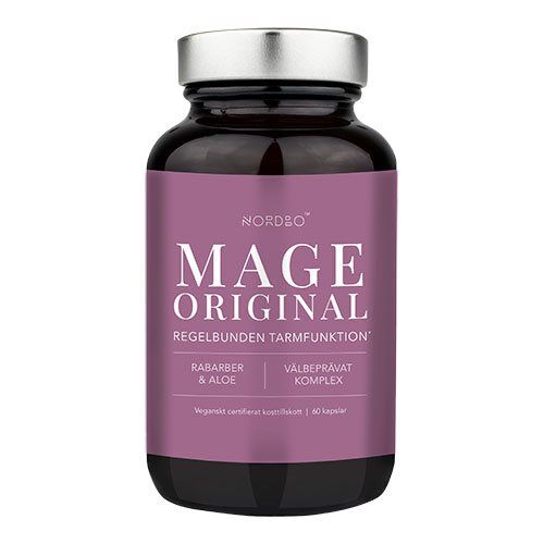 Mage Mave   60 Kapsler