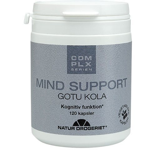 Mind Support   120 Kapsler