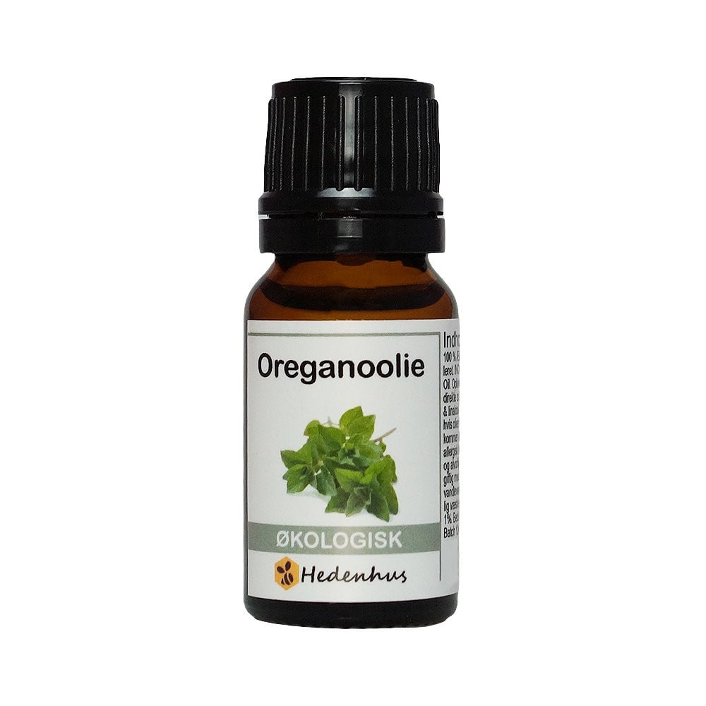 Oreganoolie   økologisk   100 Ml