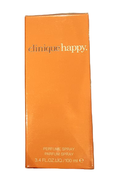 Clinique Happy Parfum Spray 100 Ml