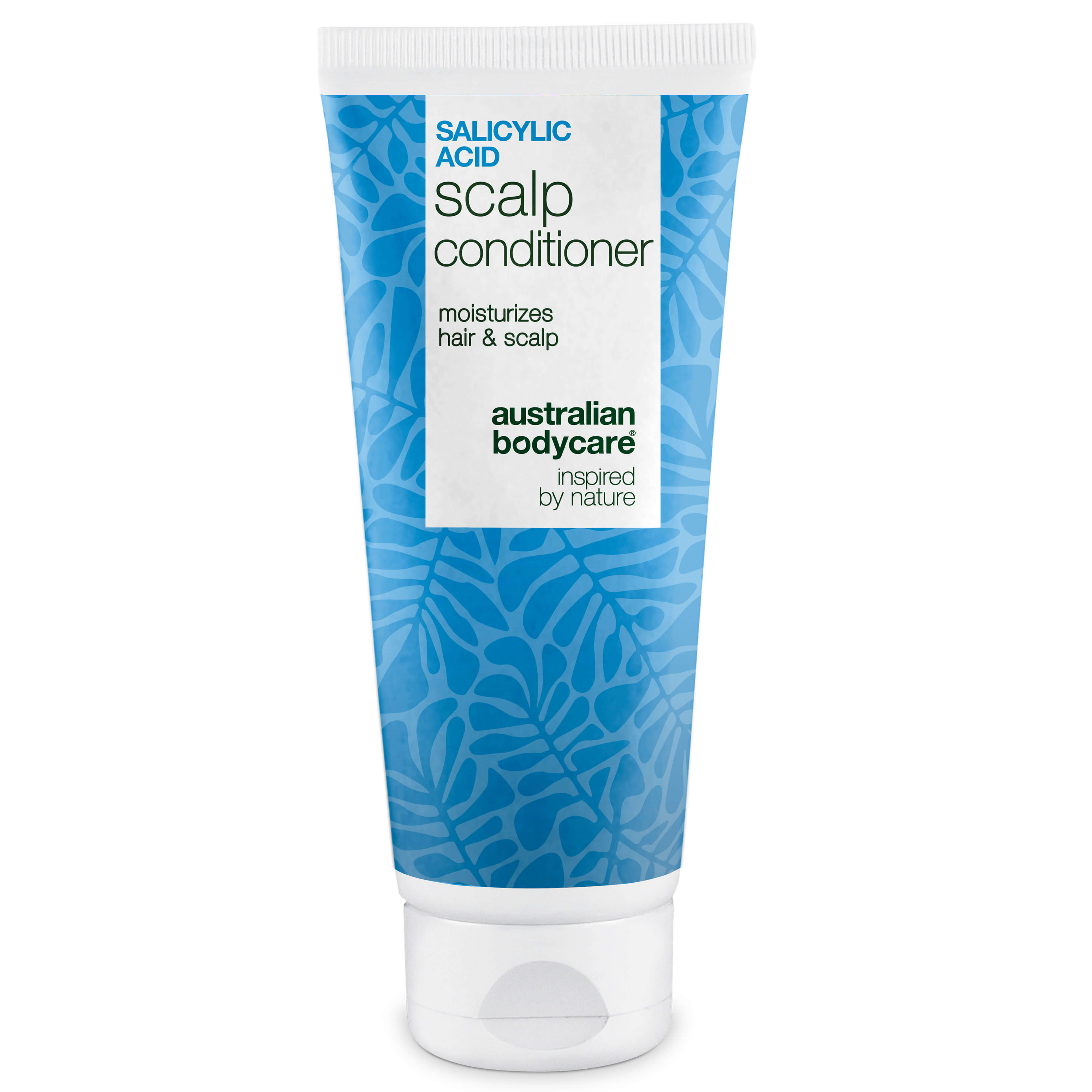 Balsam Med Salicylsyre Mod Skæl Og Kløende Hovedbund ? Fugtgivende Conditioner Til Tør Hovedbund Hår Og Knækket Hår Giver Blødt Hår Og Lindring Med Effektiv Salicylsyre 2 Stk