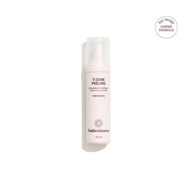 Pudderdåserne T Zone Peeling Parfumefri 50 Ml
