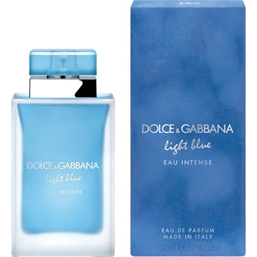 Dolce   Gabbana Light Blue Eau Intense Eau De Parfum 25 Ml