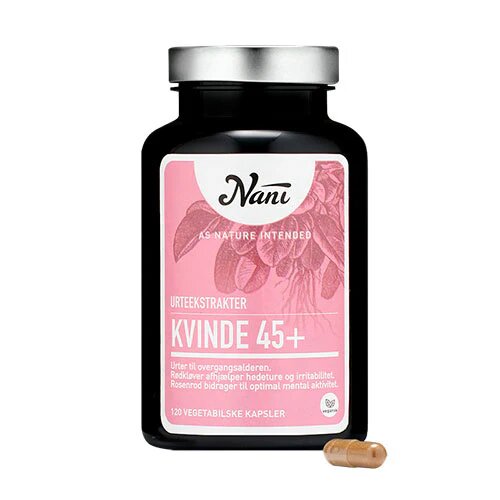 Kvinde 45