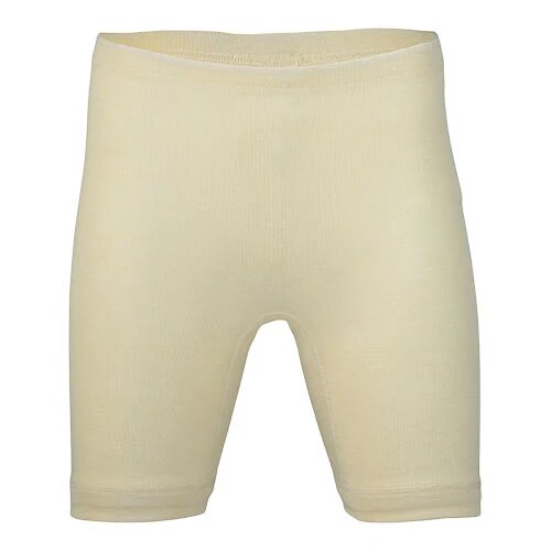 Knee Pants  Natural  Str  46 48