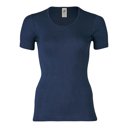 T Shirt  Navy  Str  34 36