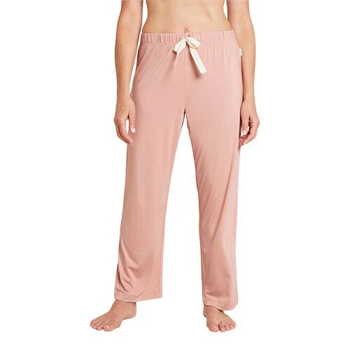 Goodnight Sleep Pants Dusty Pink Str  S
