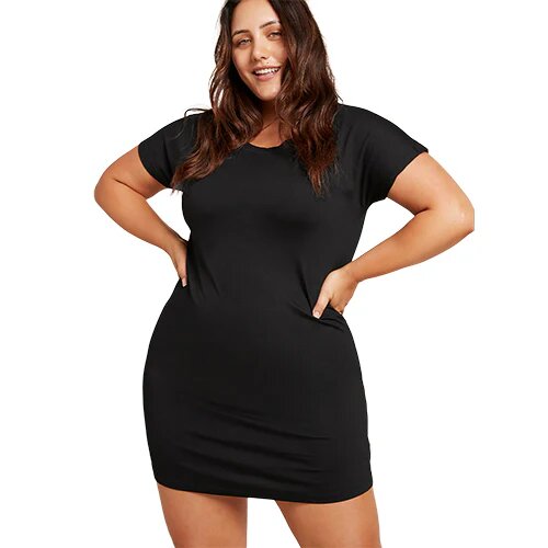 Goodnight Nightdress Sort Str  M