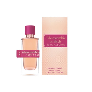 Abercrombie   Fitch 100  Passion Woman Eau De Parfum 100 Ml