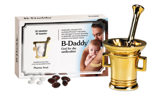 B Daddy  30 30 Kaps