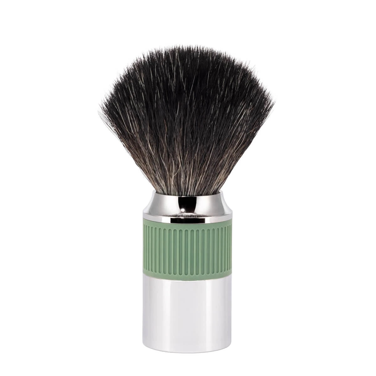 M? Hle Shaving Black Fibre Barberkost Neo Salvia Green