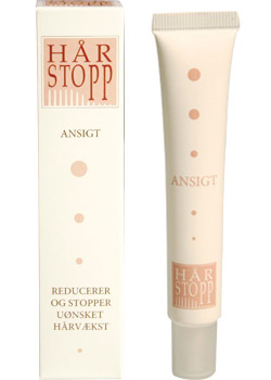 Hårstopp Ansigt   15 Ml