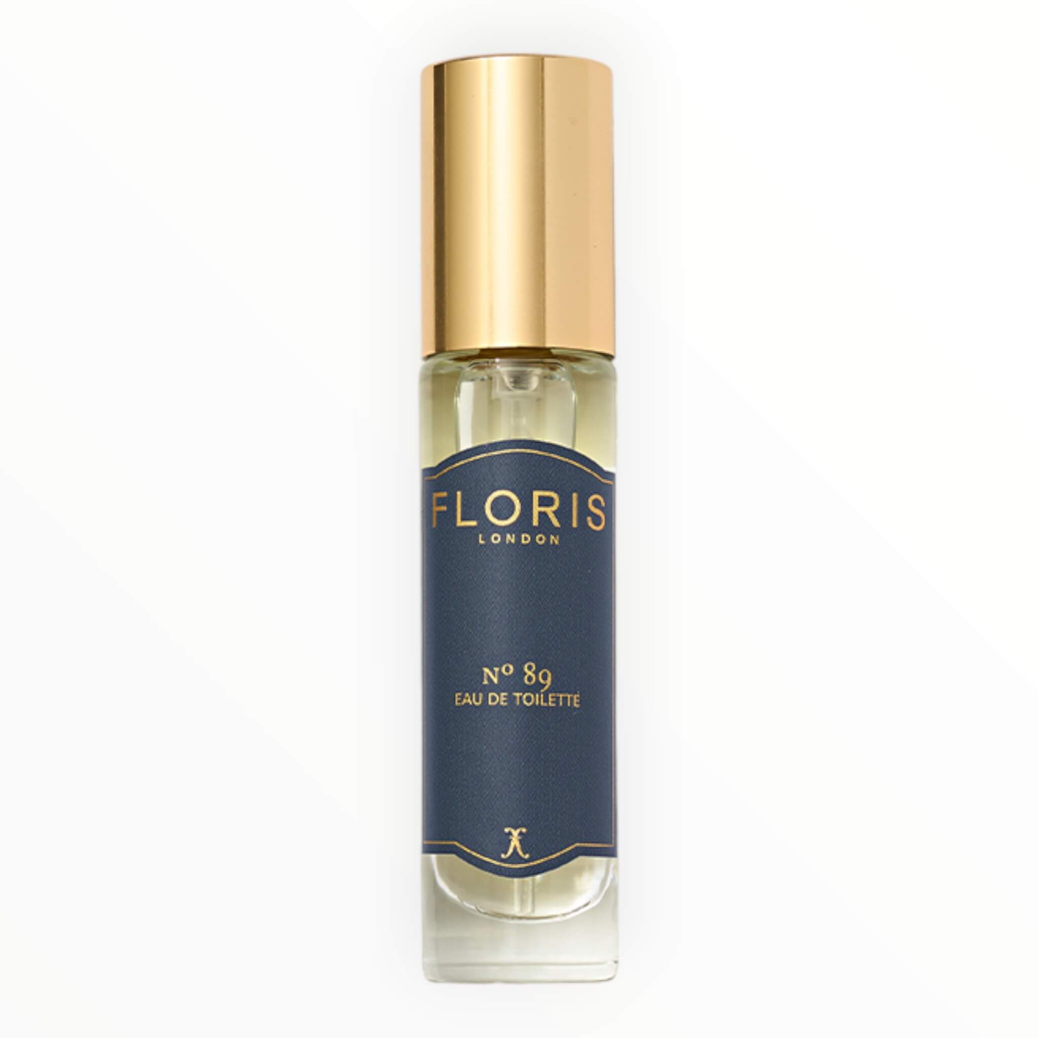 Floris London No 89  Eau De Toilette  10 Ml