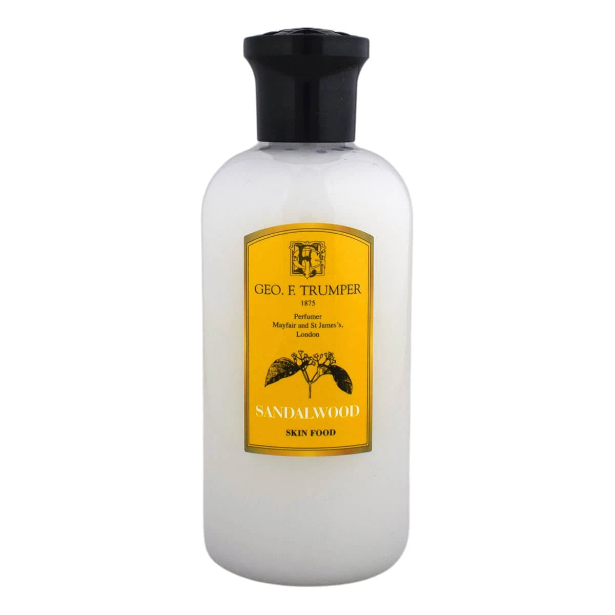 Geo F Trumper Skin Food Sandeltræ 200 Ml