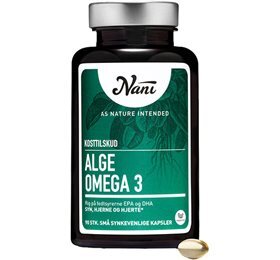 Nani Alge Omega 3  90kap