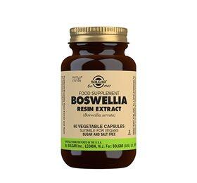 Solgar Boswellia Resin   60 Kapsler
