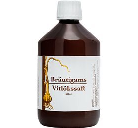 Br? Utigams Hvidløgssaft  500ml