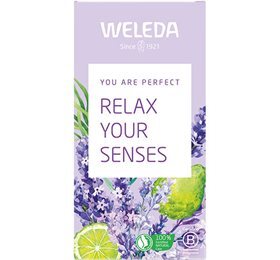 Weleda Gaveæske Relax Your Senses Værdi Kr  272  1pk