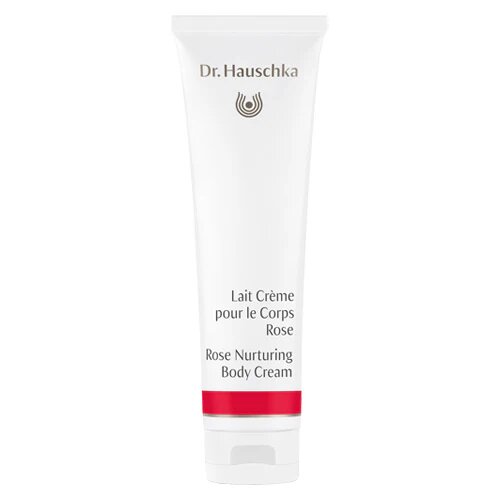 Dr Hauschka Rose Nurturing Body Cream 145 Ml