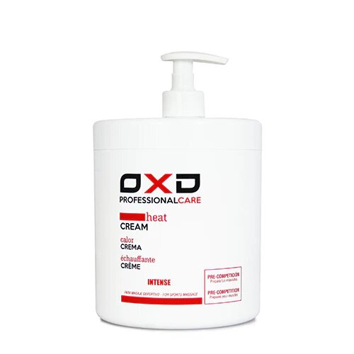 Intense Heat Cream   Oxd