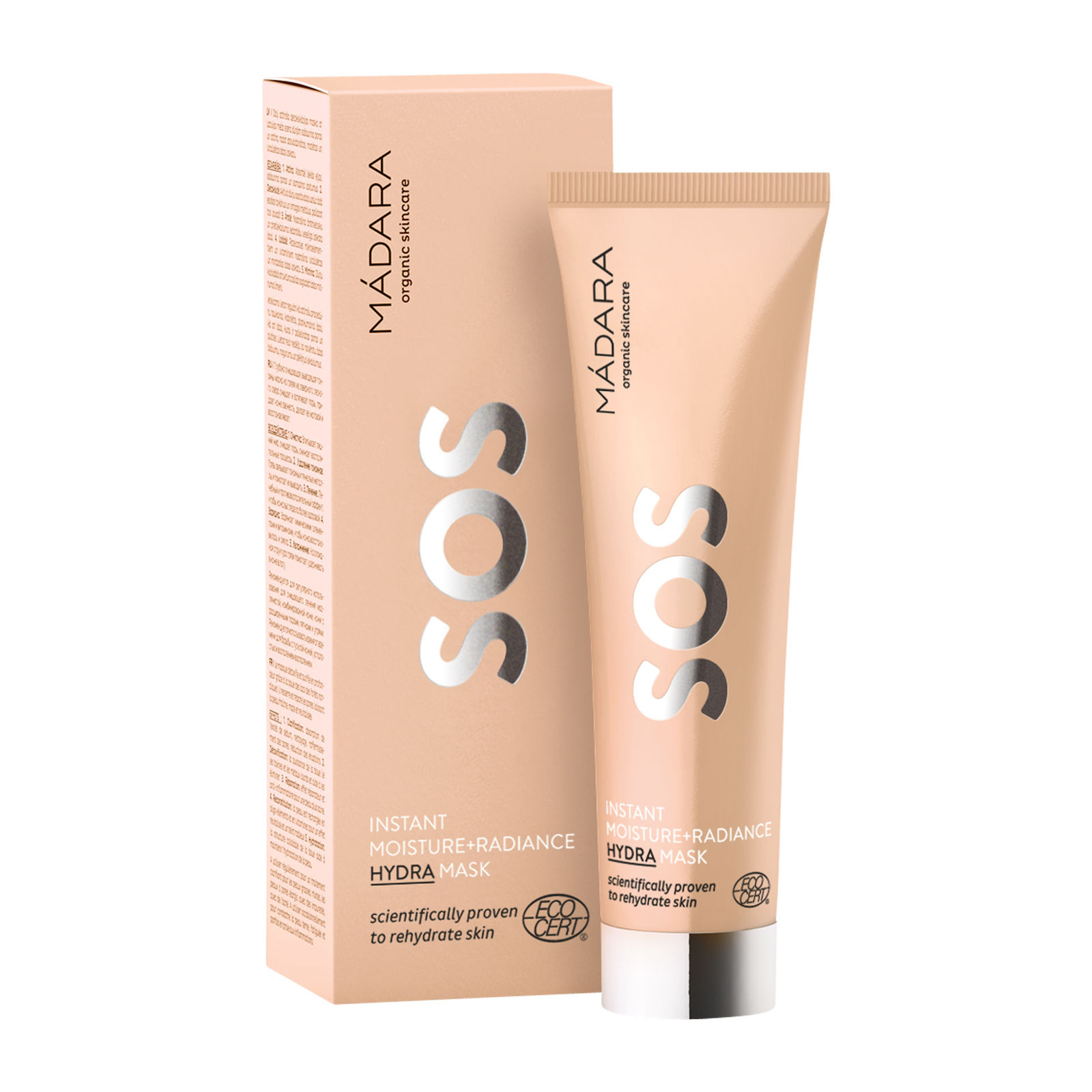 M? Dara Sos Moisture   Radiance Hydra Mask  60 Ml