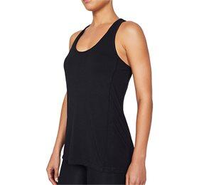 Racerback Tank Top Active Sort Str  M   1 Stk