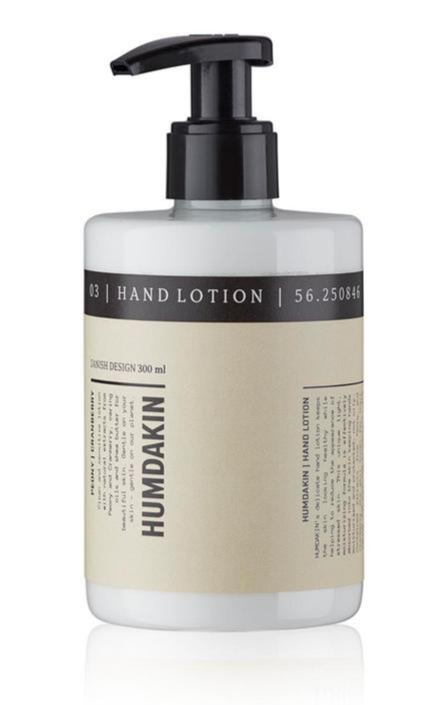 Humdakin Håndlotion 03  Pæon Og Tranebær  300ml