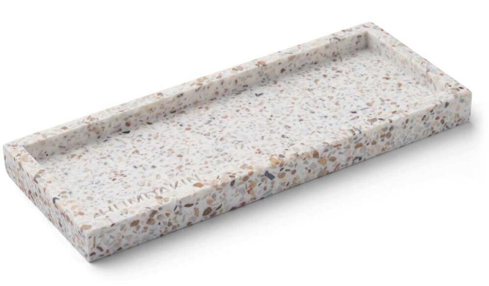 Humdakin Terrazzo Bakke 10x25x2cm