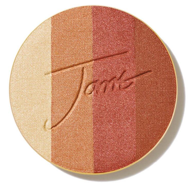 Jane Iredale Purebronze Shimmer Bronzer Refill Copper Dusk 9 9g